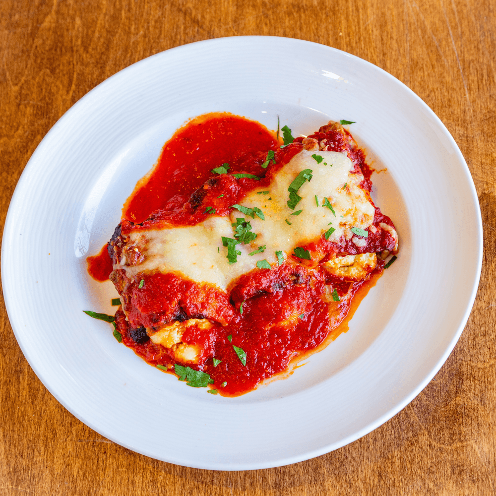 Eggplant Rollatini