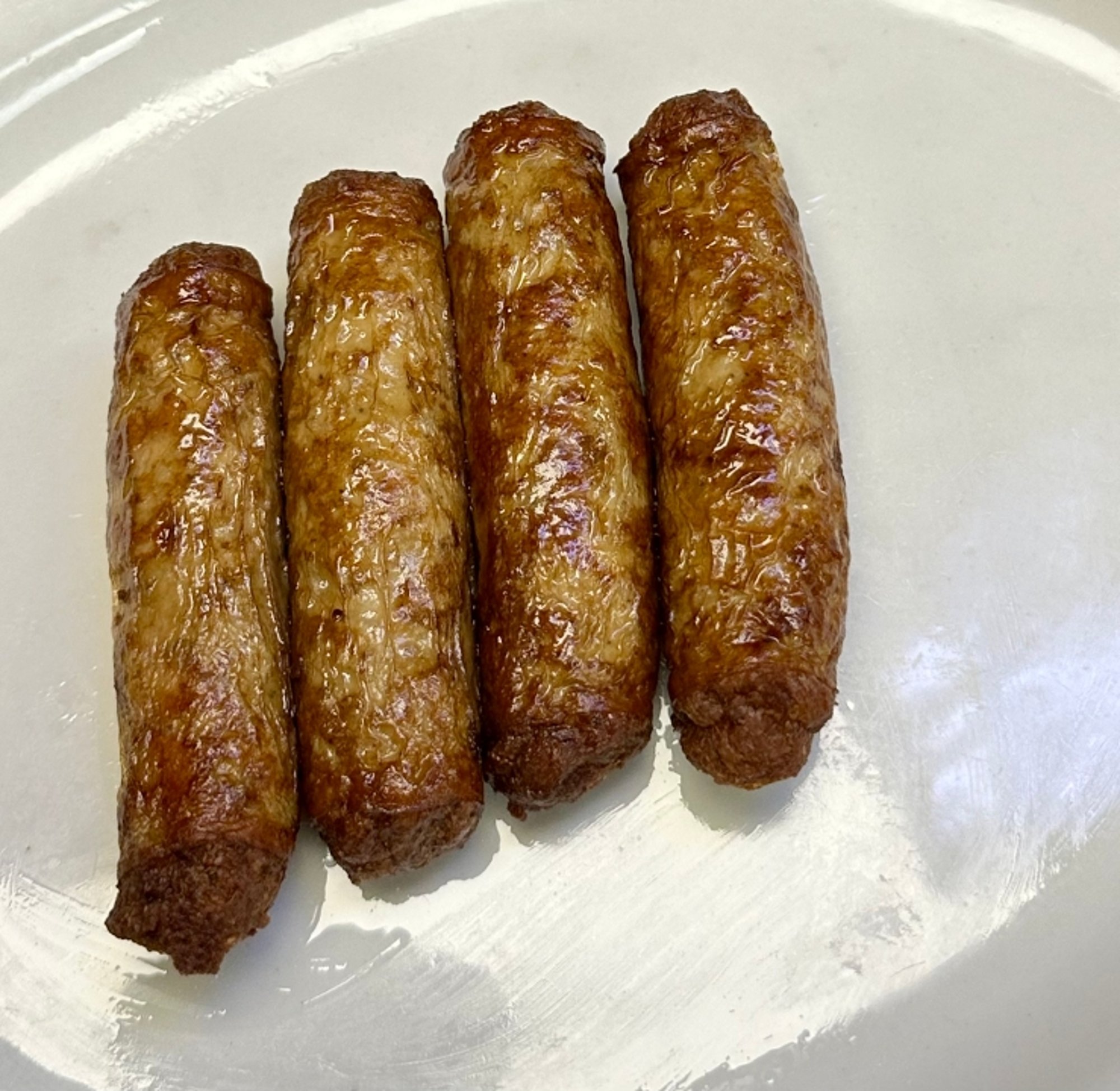 Side Turkey Sausage