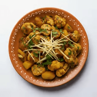 Gobi Aloo