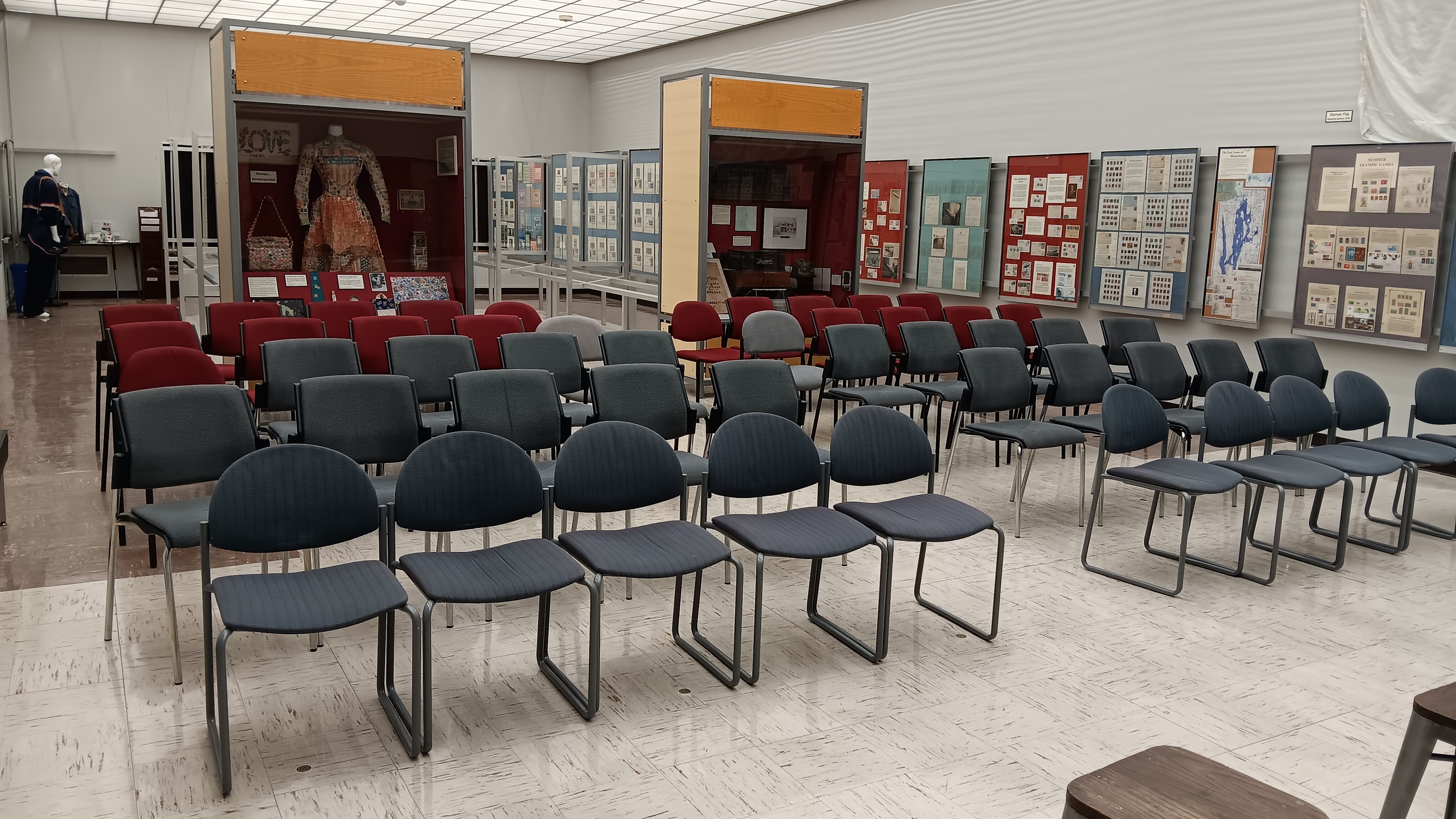 Spellman Museum of Stamps & Postal History Image