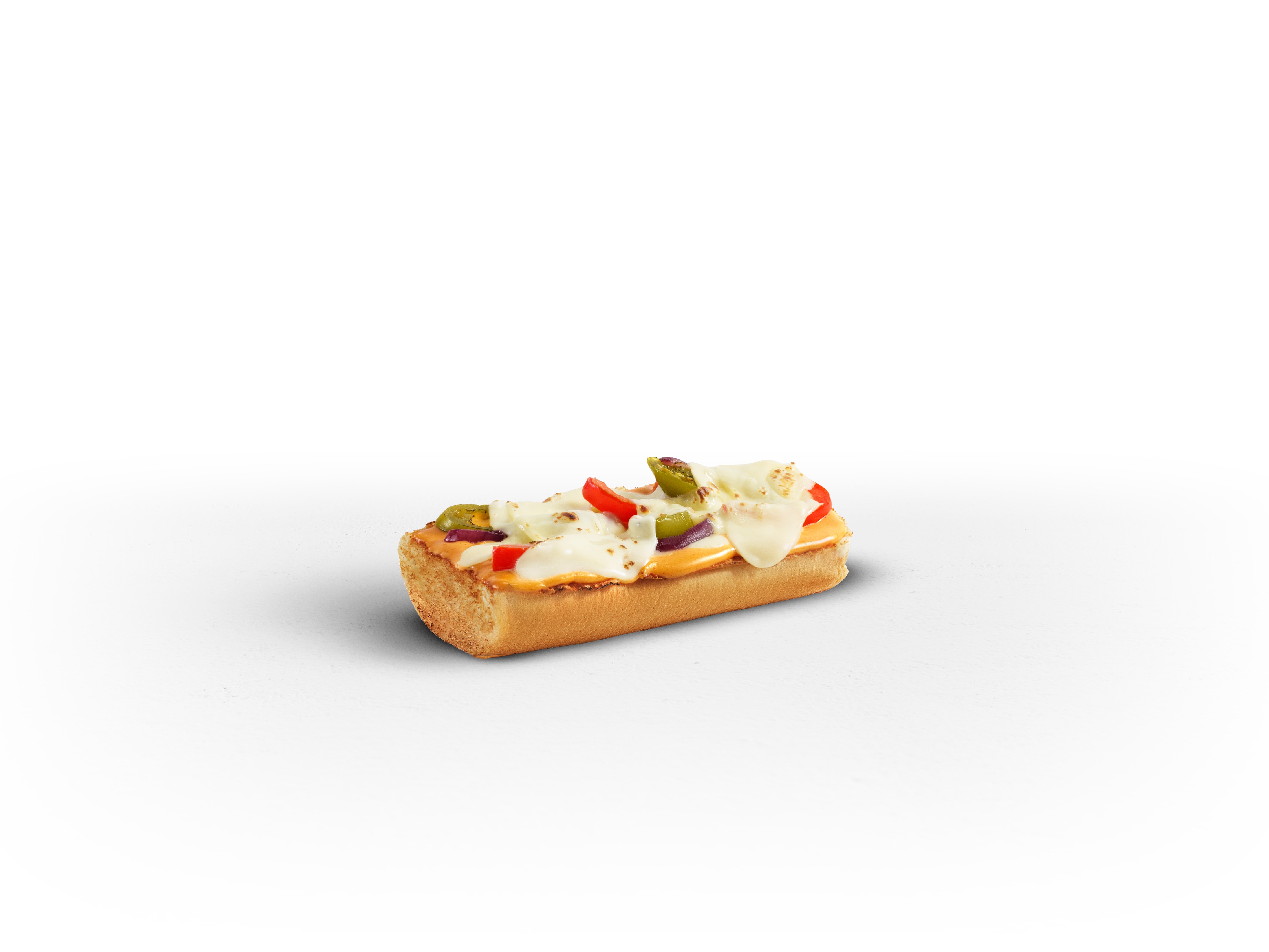 Vegetables & Cheese Toastie