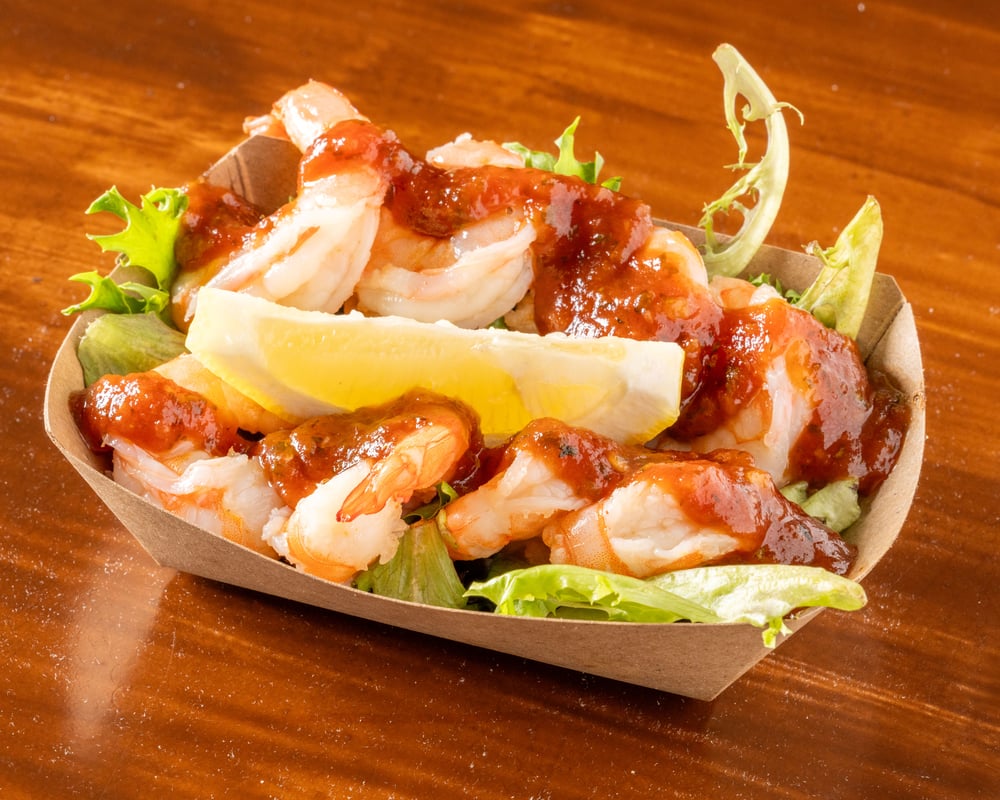 Shrimp Cocktail