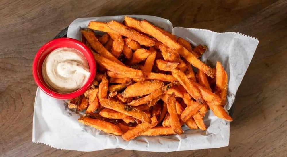 Sweet Potato Fries