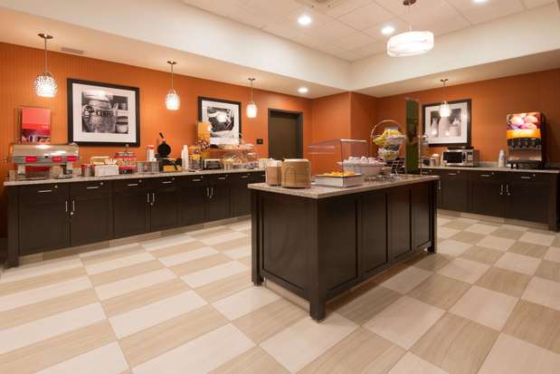 Images Hampton Inn & Suites Albuquerque North/I-25