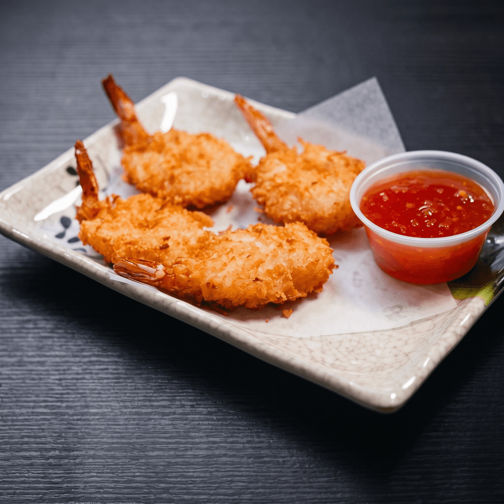 Coconut Shrimp