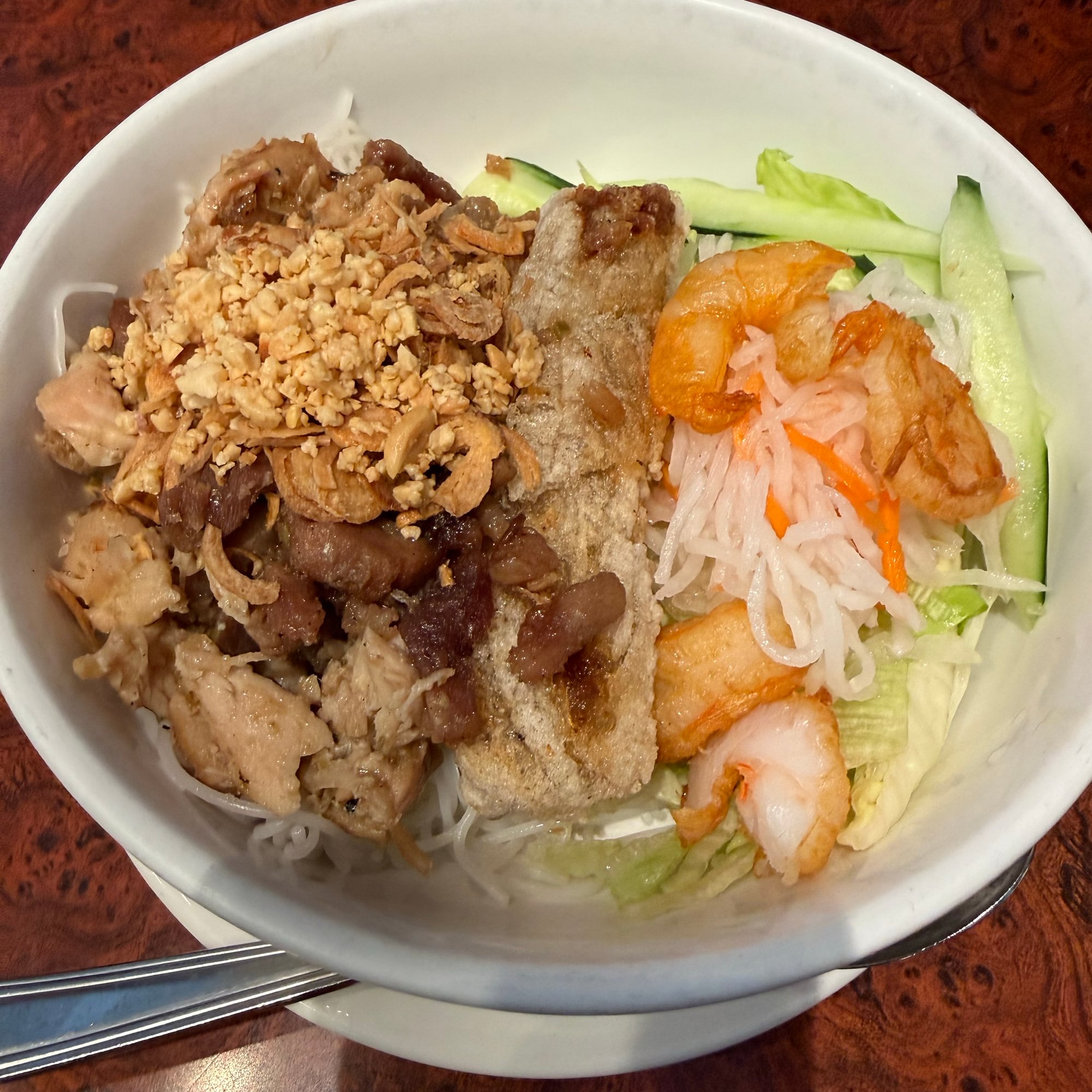 Vietnamese Cuisine Bowl