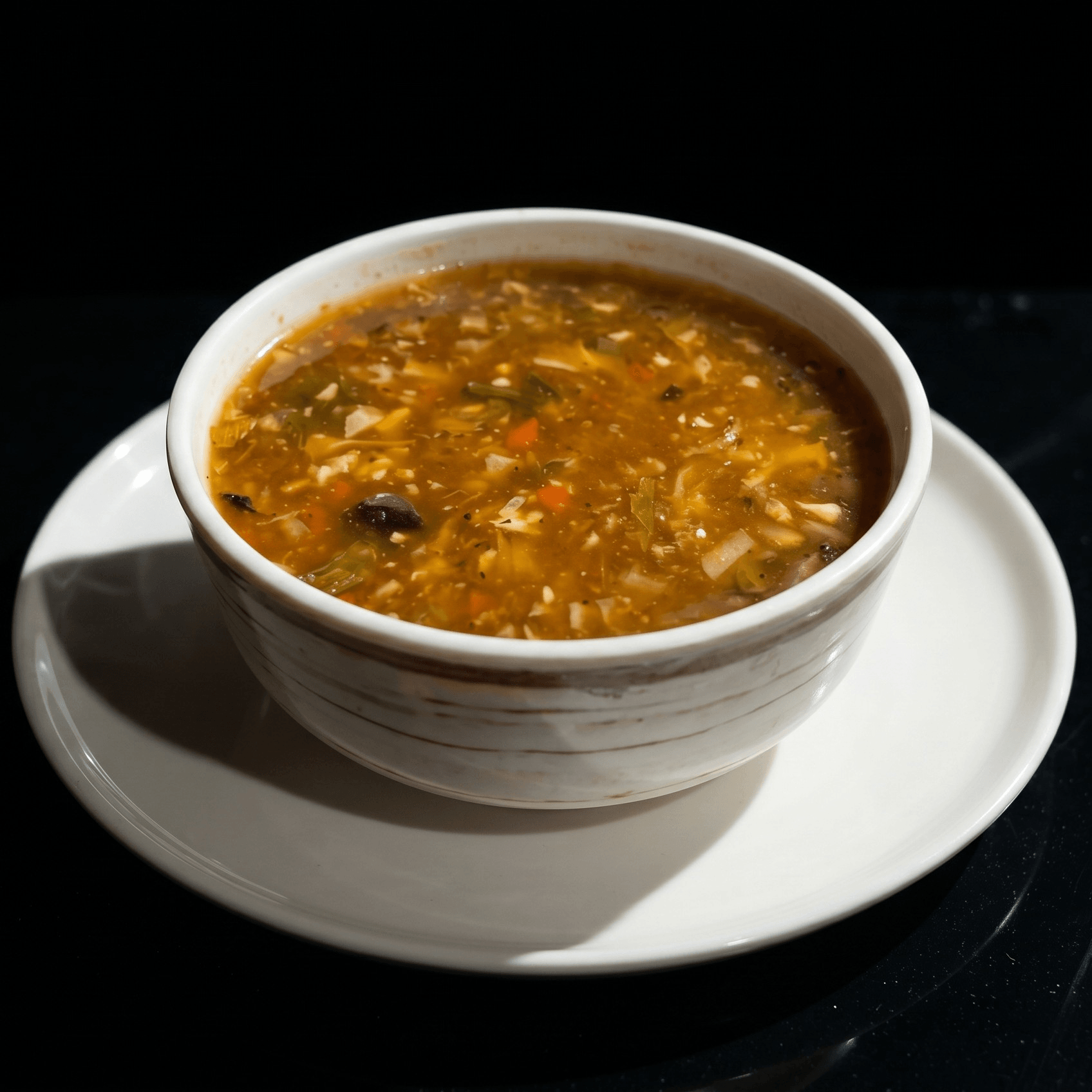 Manchow Soup