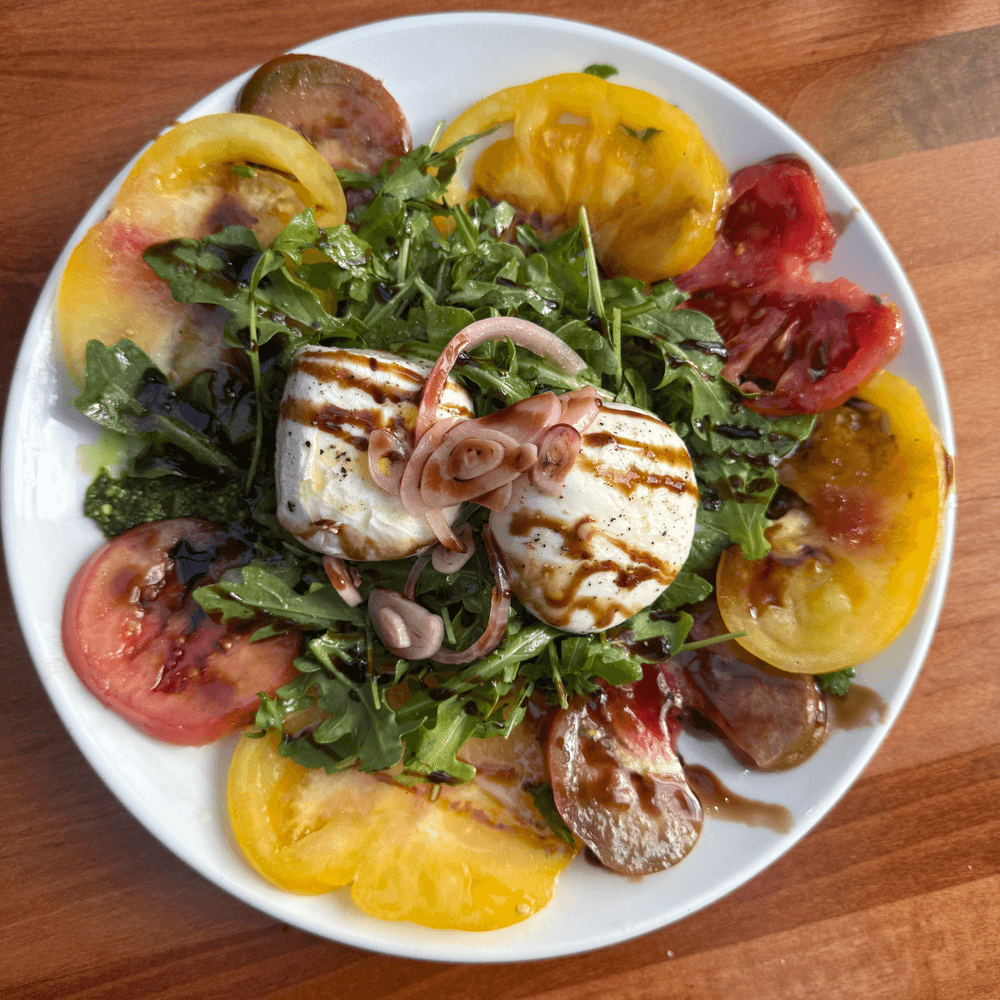 Burrata Salad
