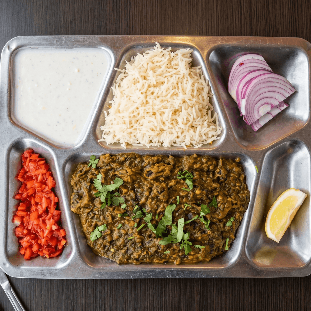 Lamb Saagwala