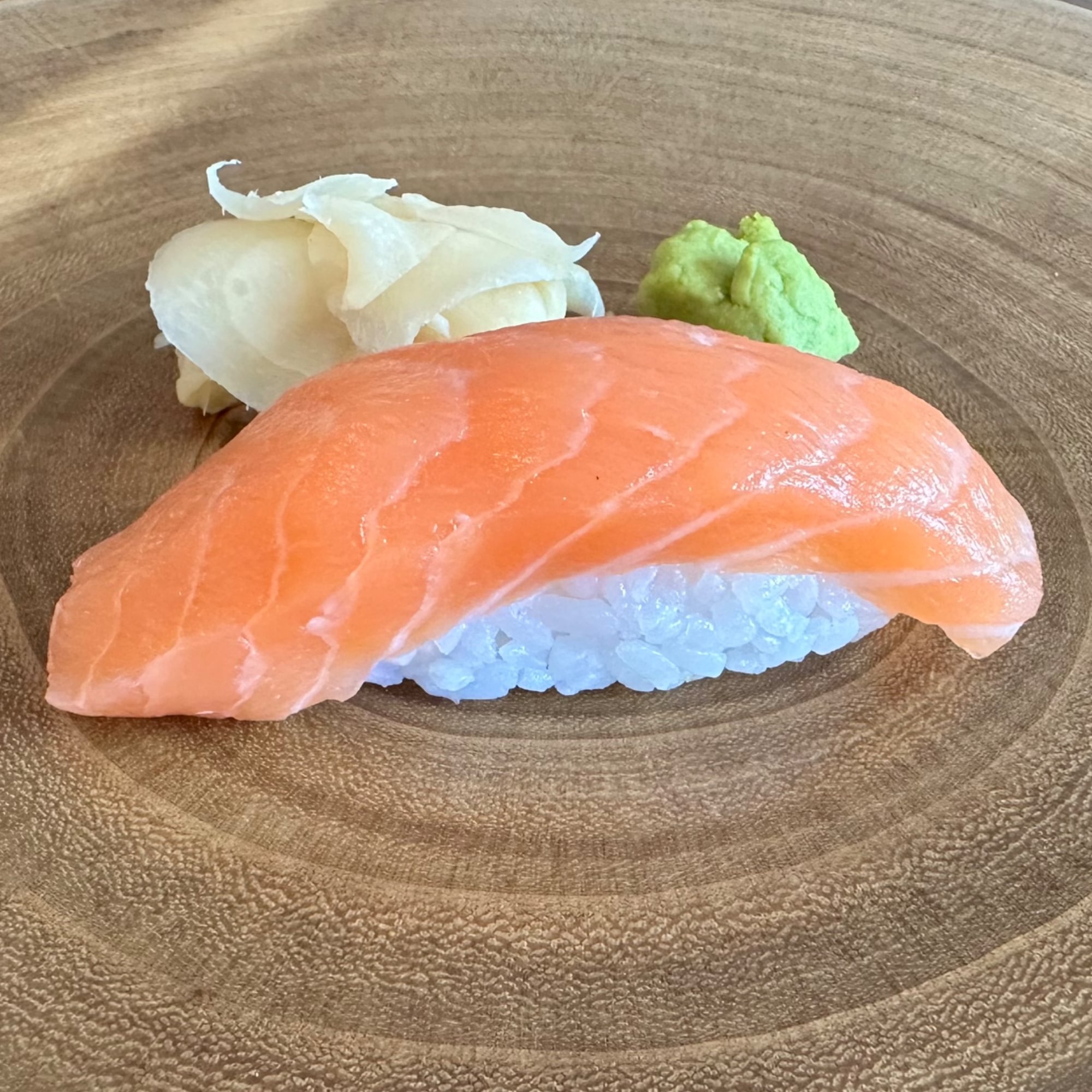 Salmon Sushi