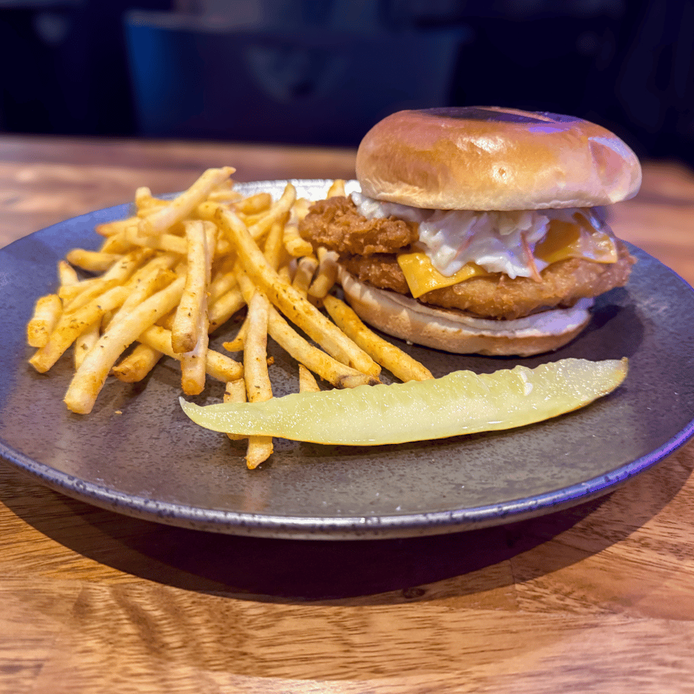 Fish Sandwich
