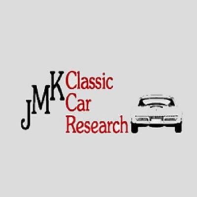Classic Car Research Logo