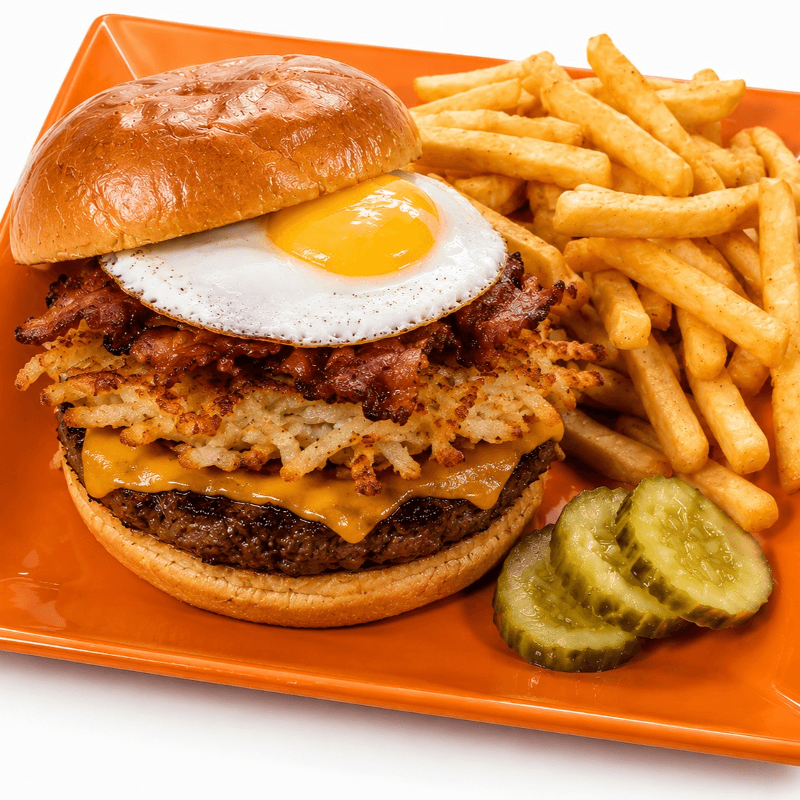 Brunch Burger