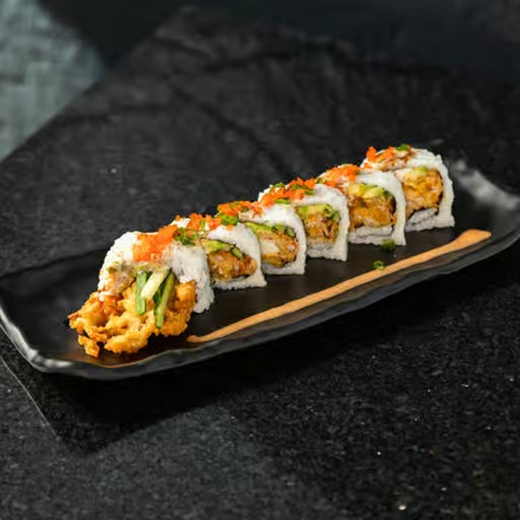Spider Roll