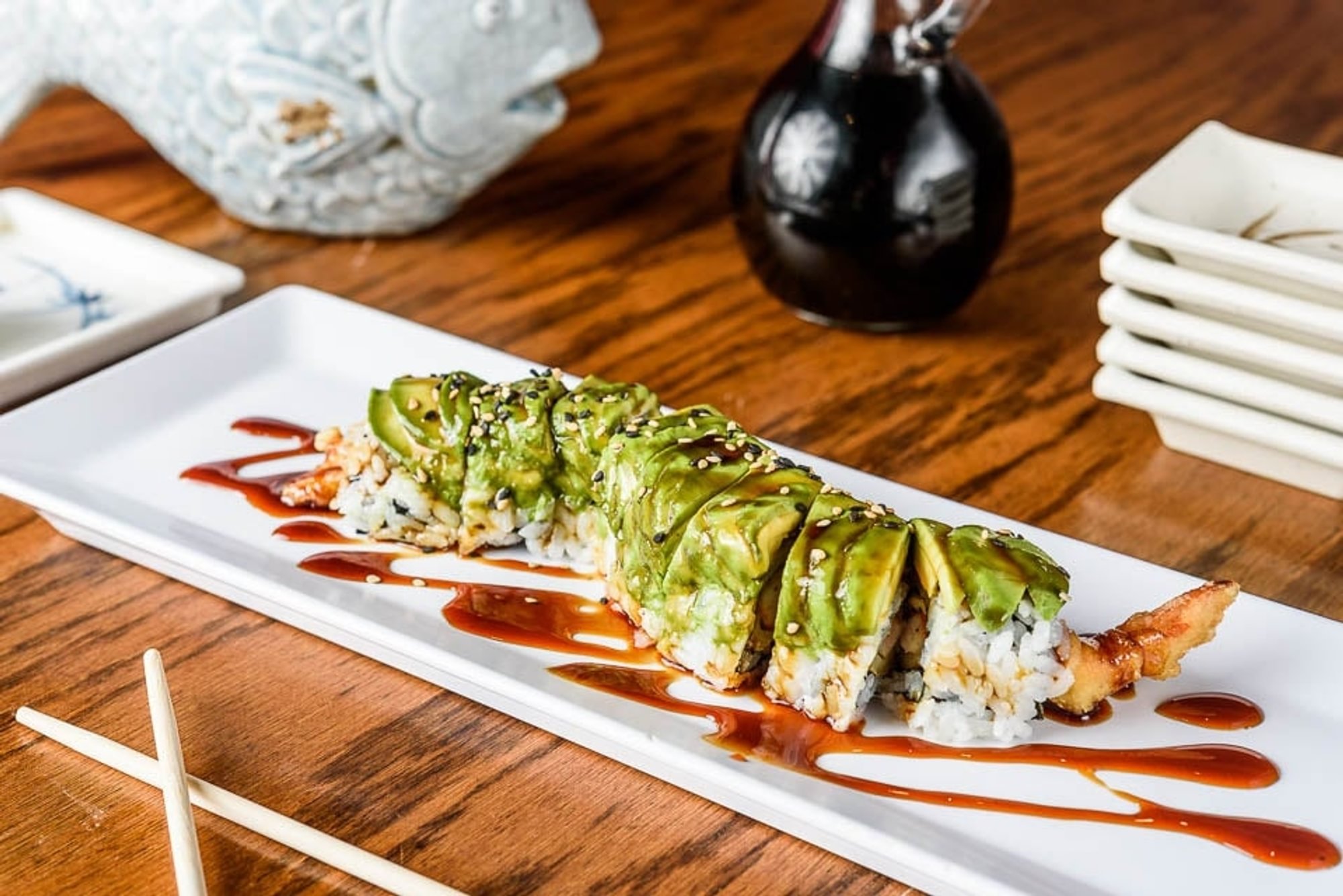 Caterpillar Roll •