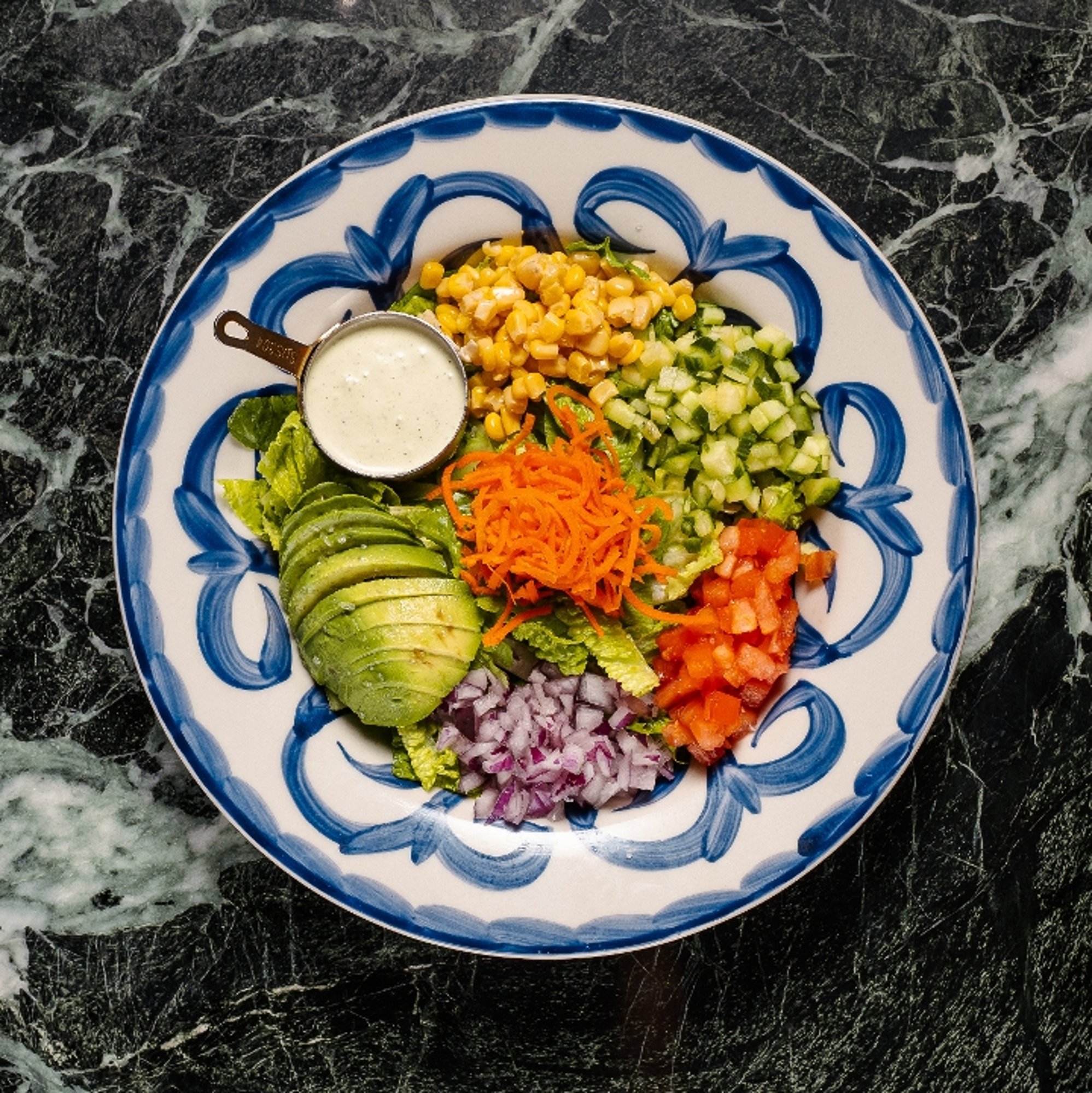 Roast Salad