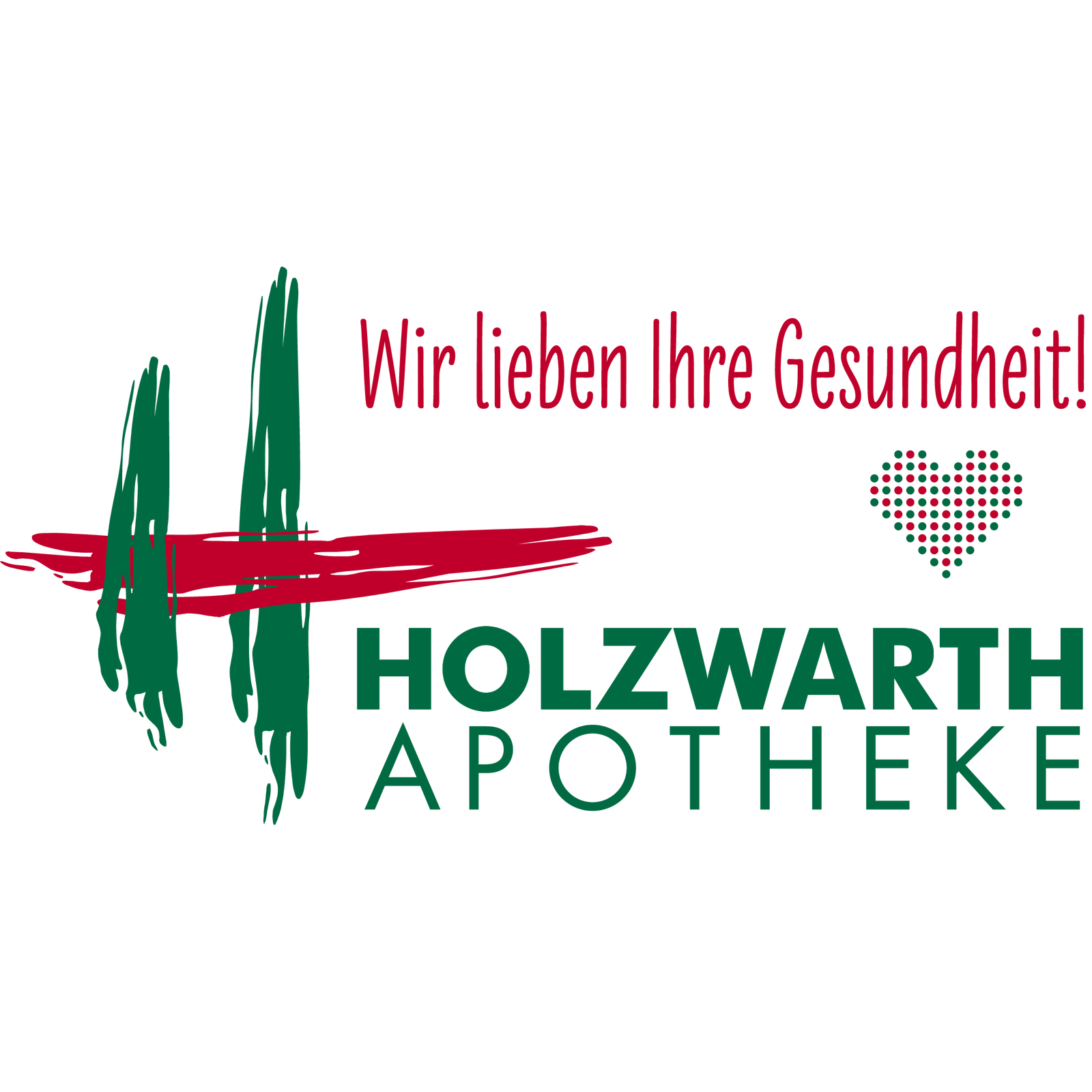 Logo der Holzwarth-Apotheke Dorsten