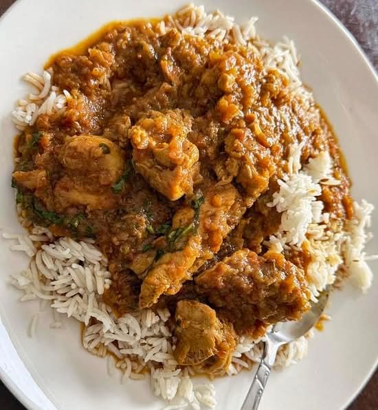 Chicken Curry