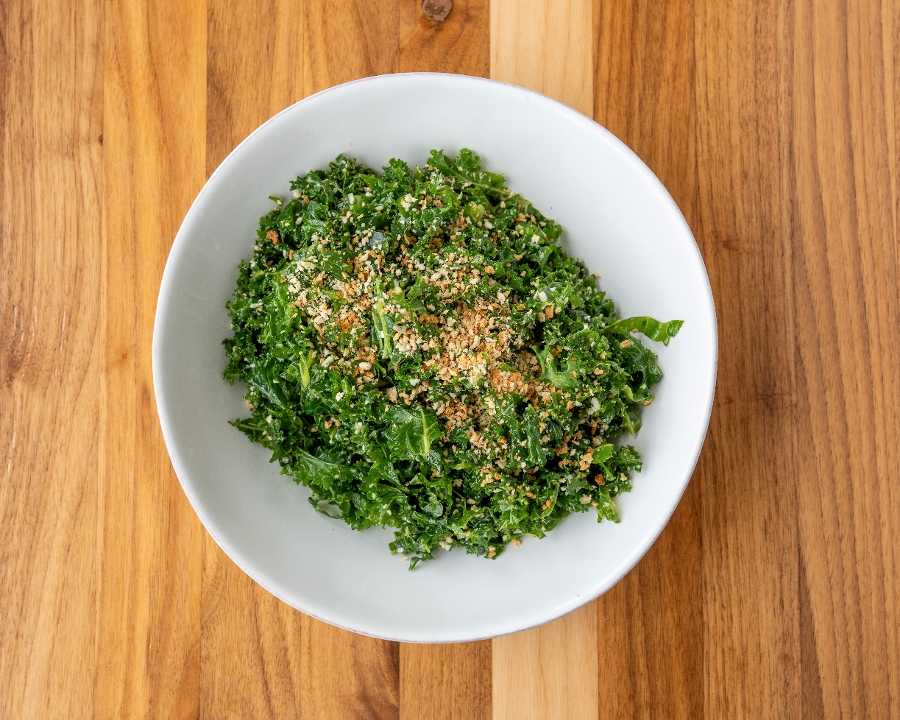 Hail The Kale