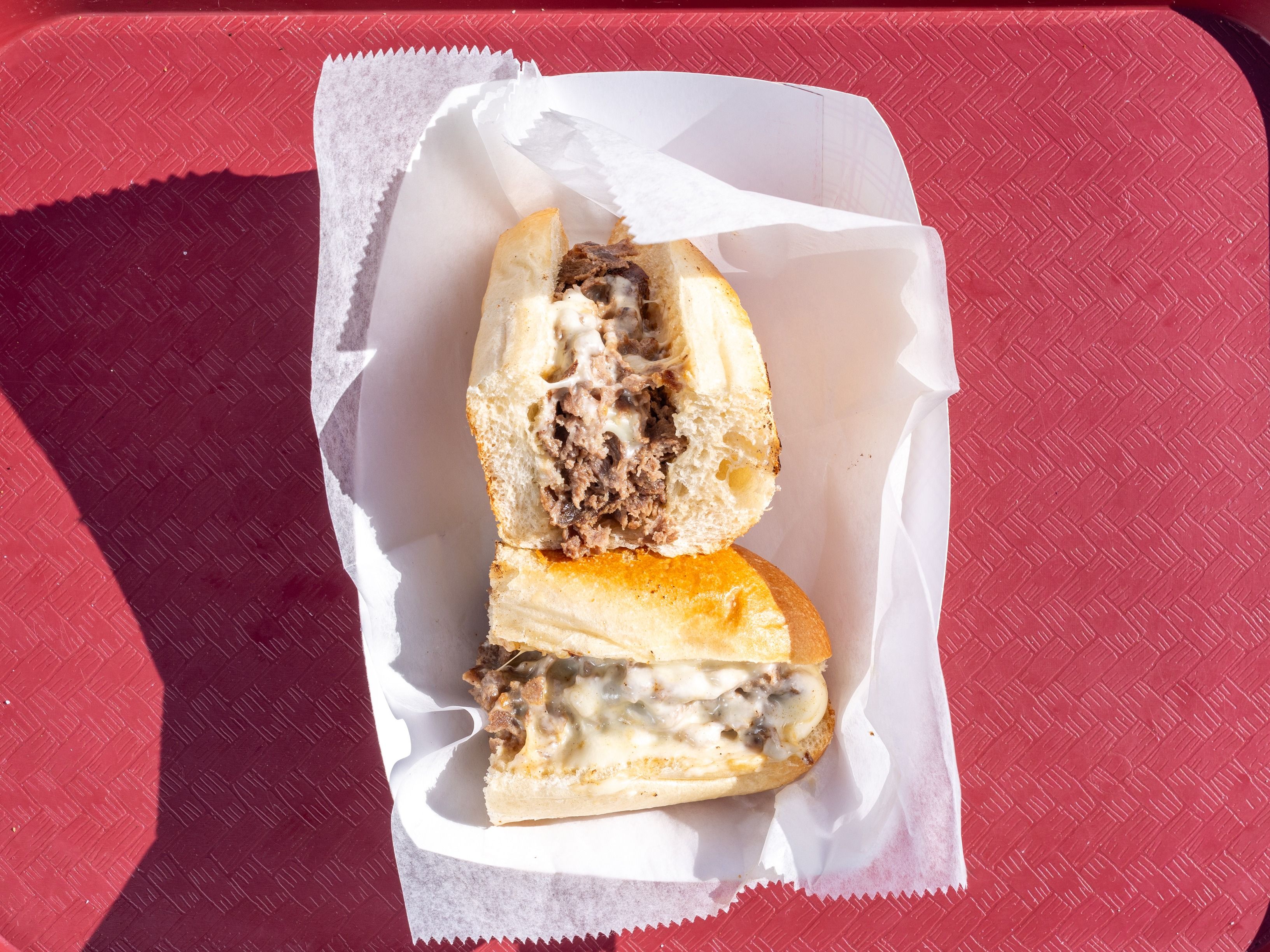 Chicken Cheesesteak