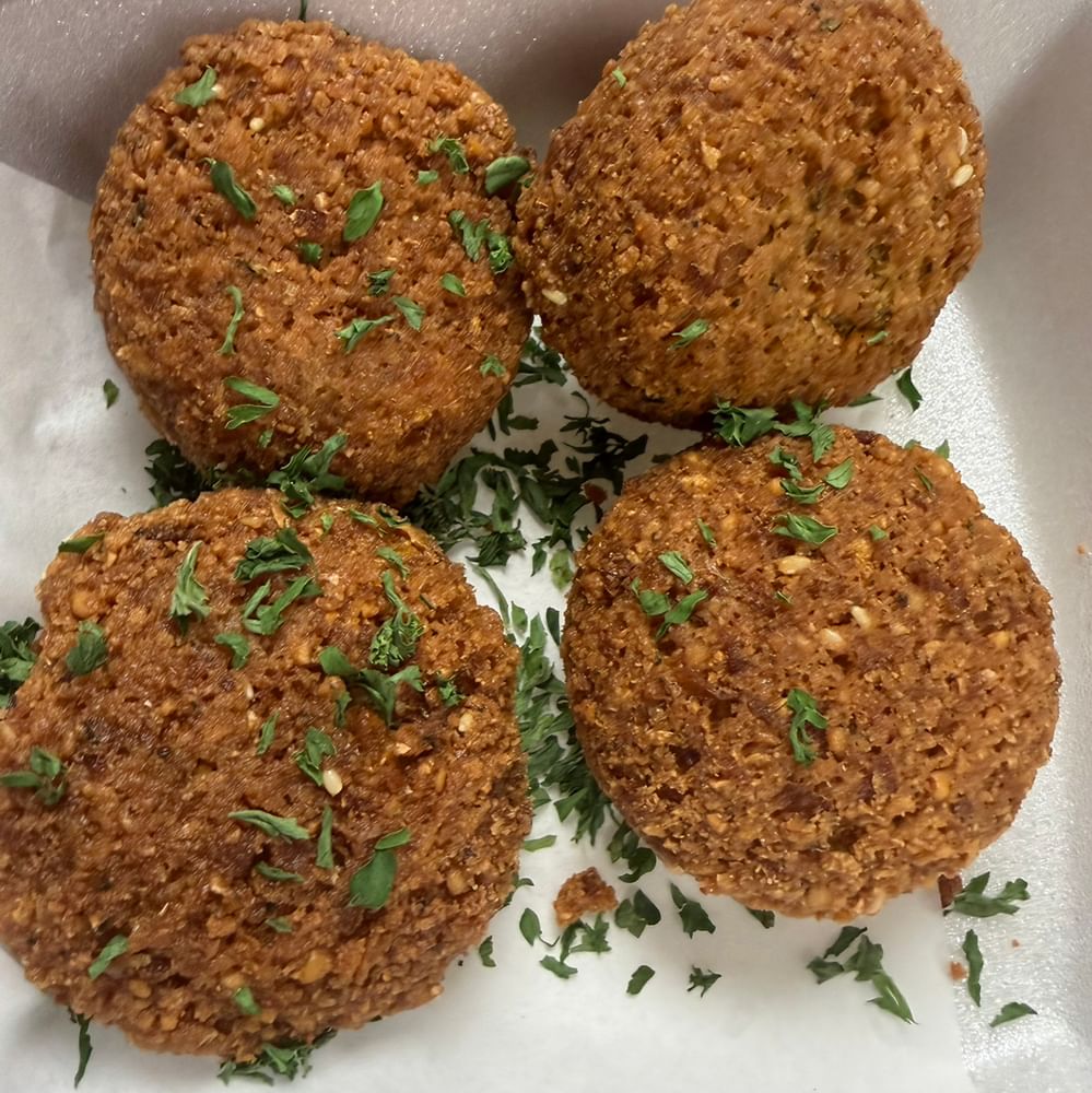 4 Pc. Falafel Ball