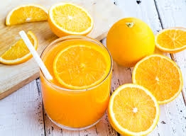 Orange Juice 12oz