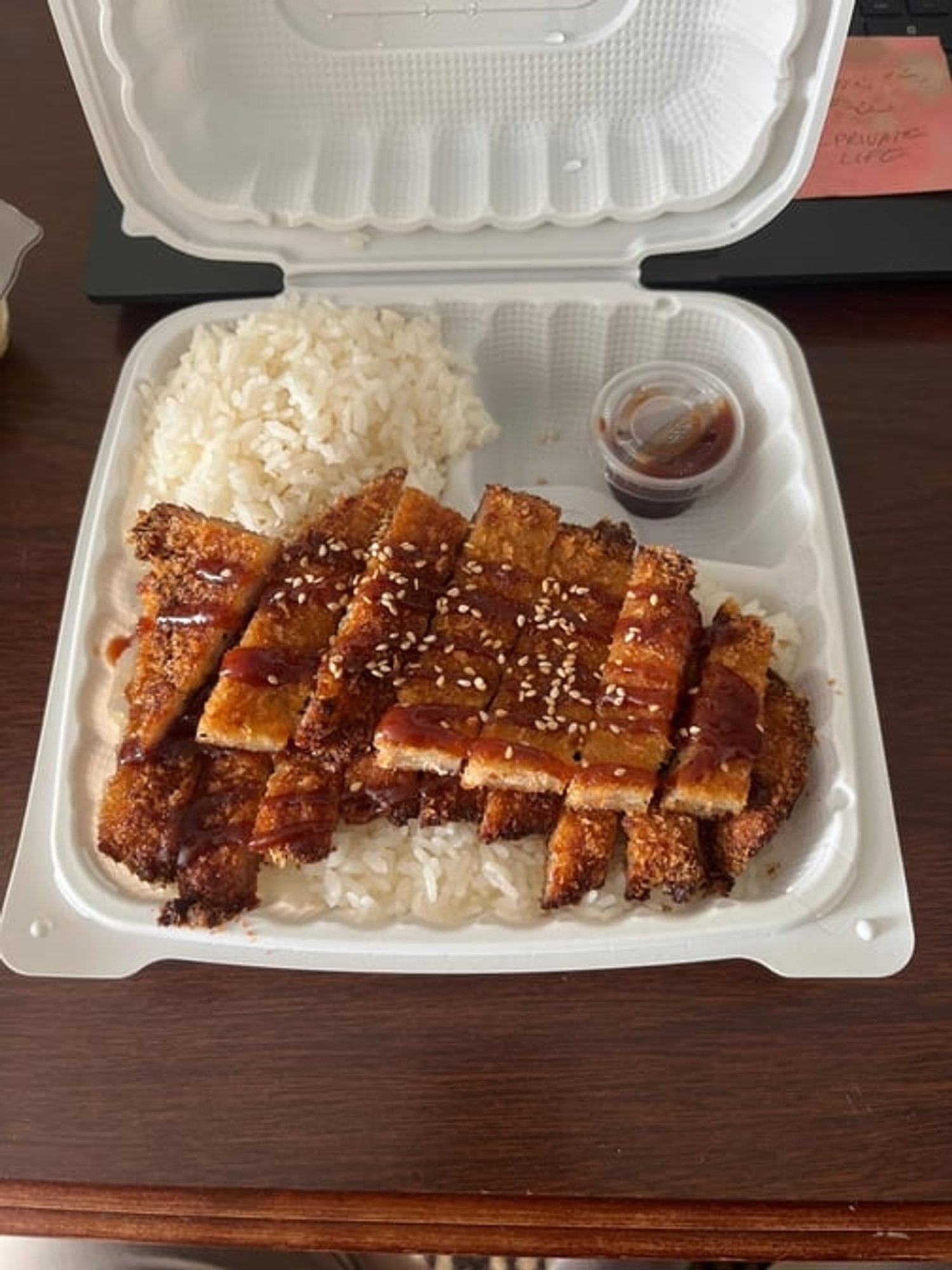 Ton Katsu
