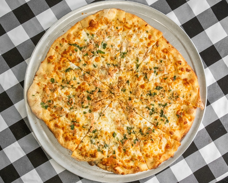 SM White Clam Pie
