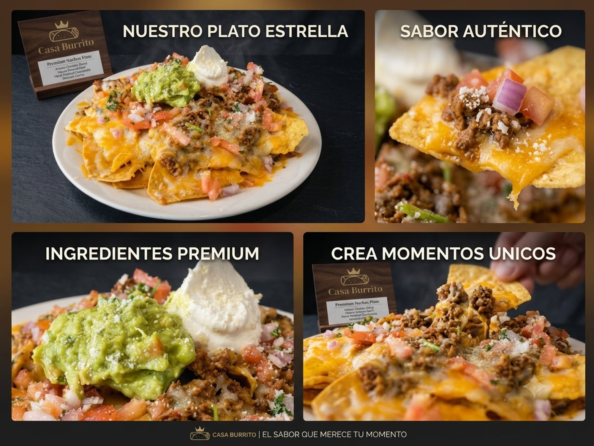 Nacho Supreme