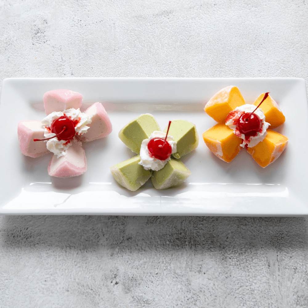Mochi Ice Cream
