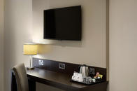 Premier Inn bedroom with desk Premier Inn bedroom with desk