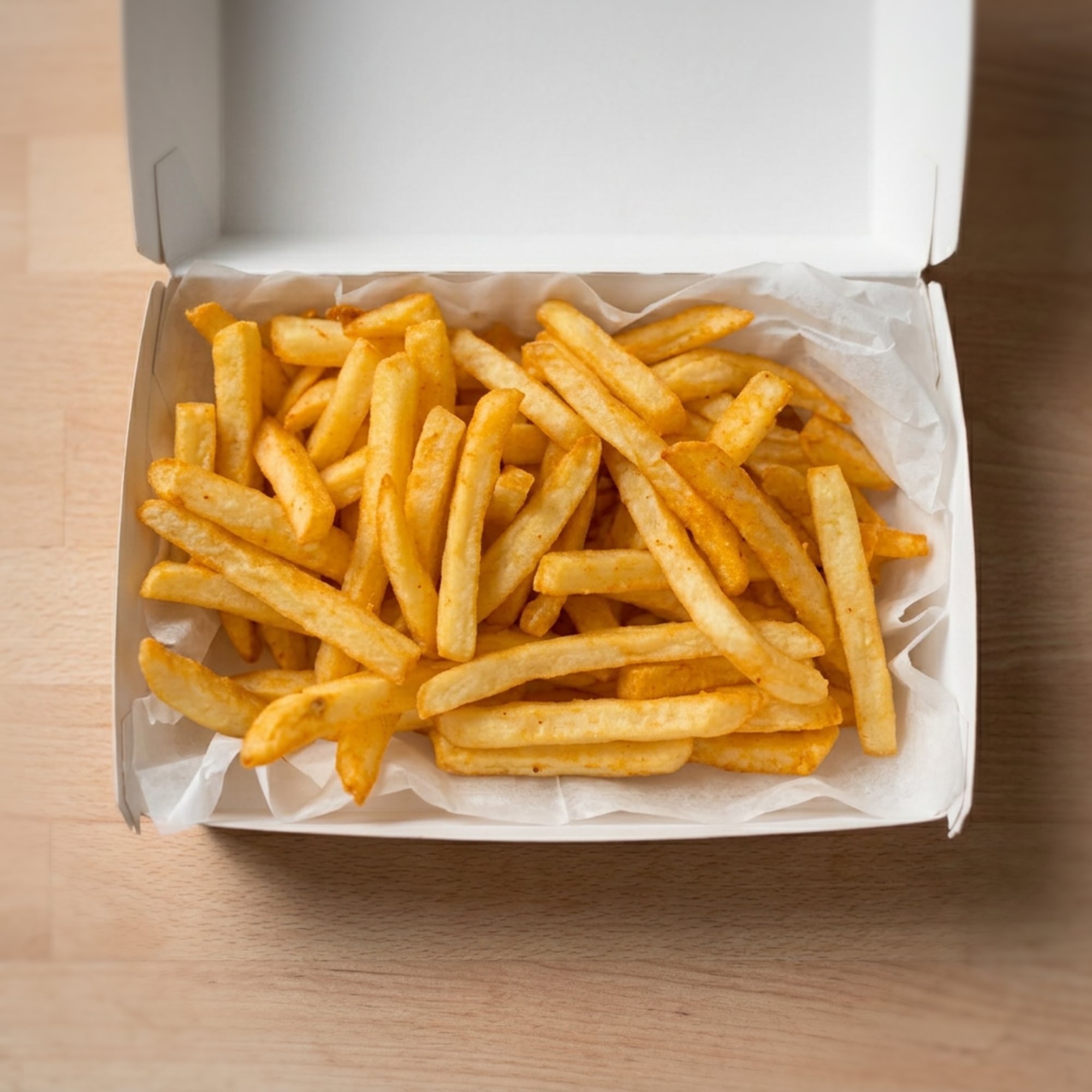 Seasoned French Fries