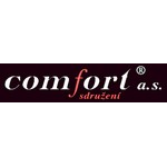 logo COMFORT SDRUŽENÍ a.s.