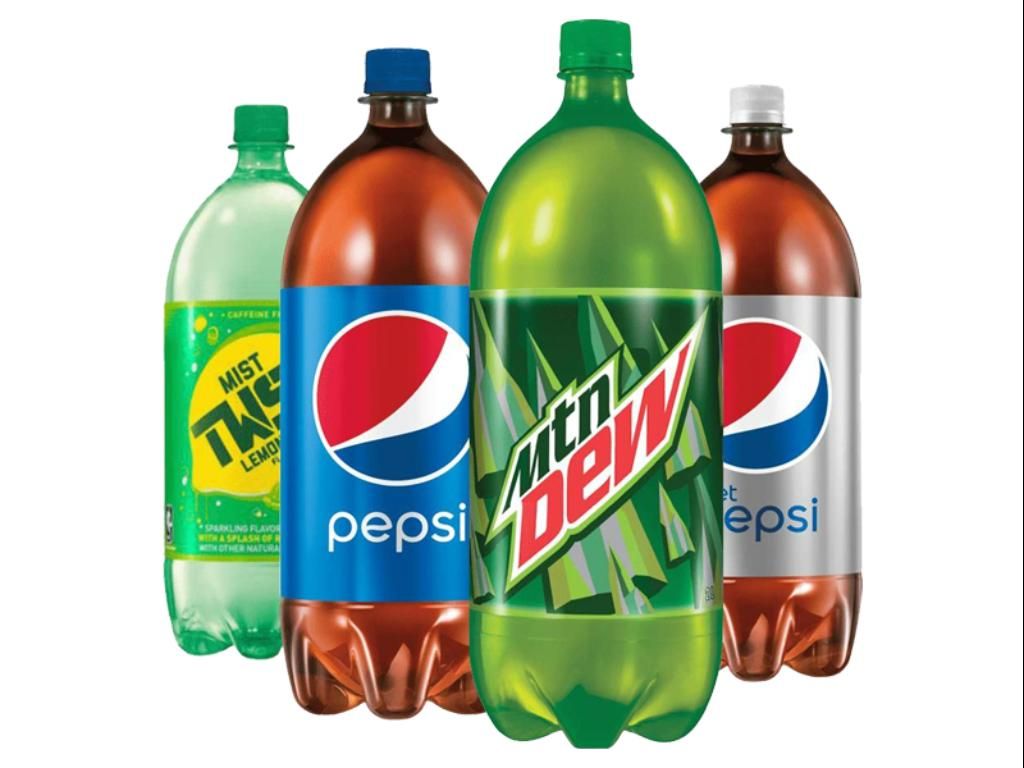 2L Soda