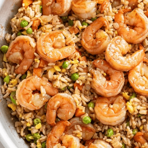 Shrimp Fried Rice