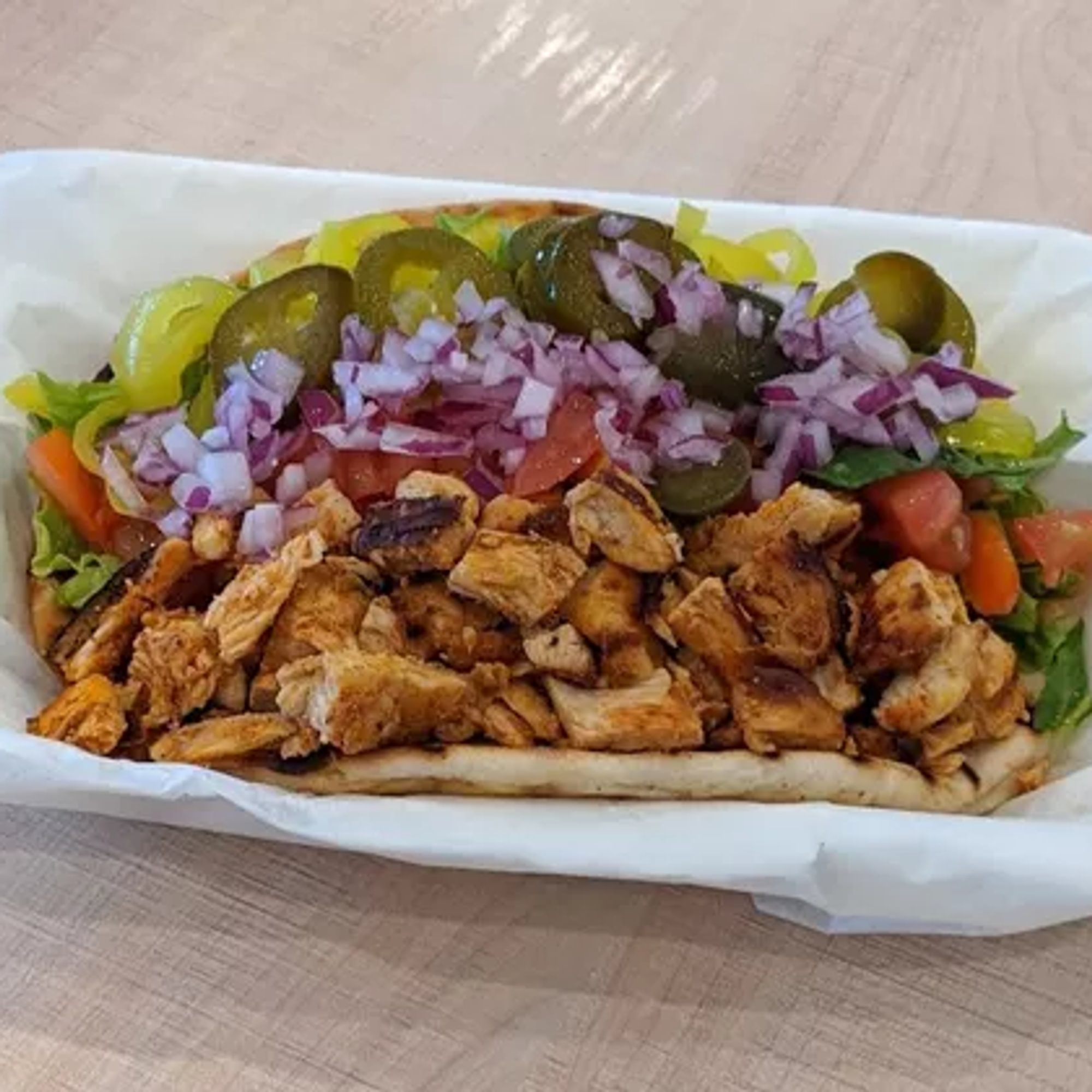 Chicken Wrap