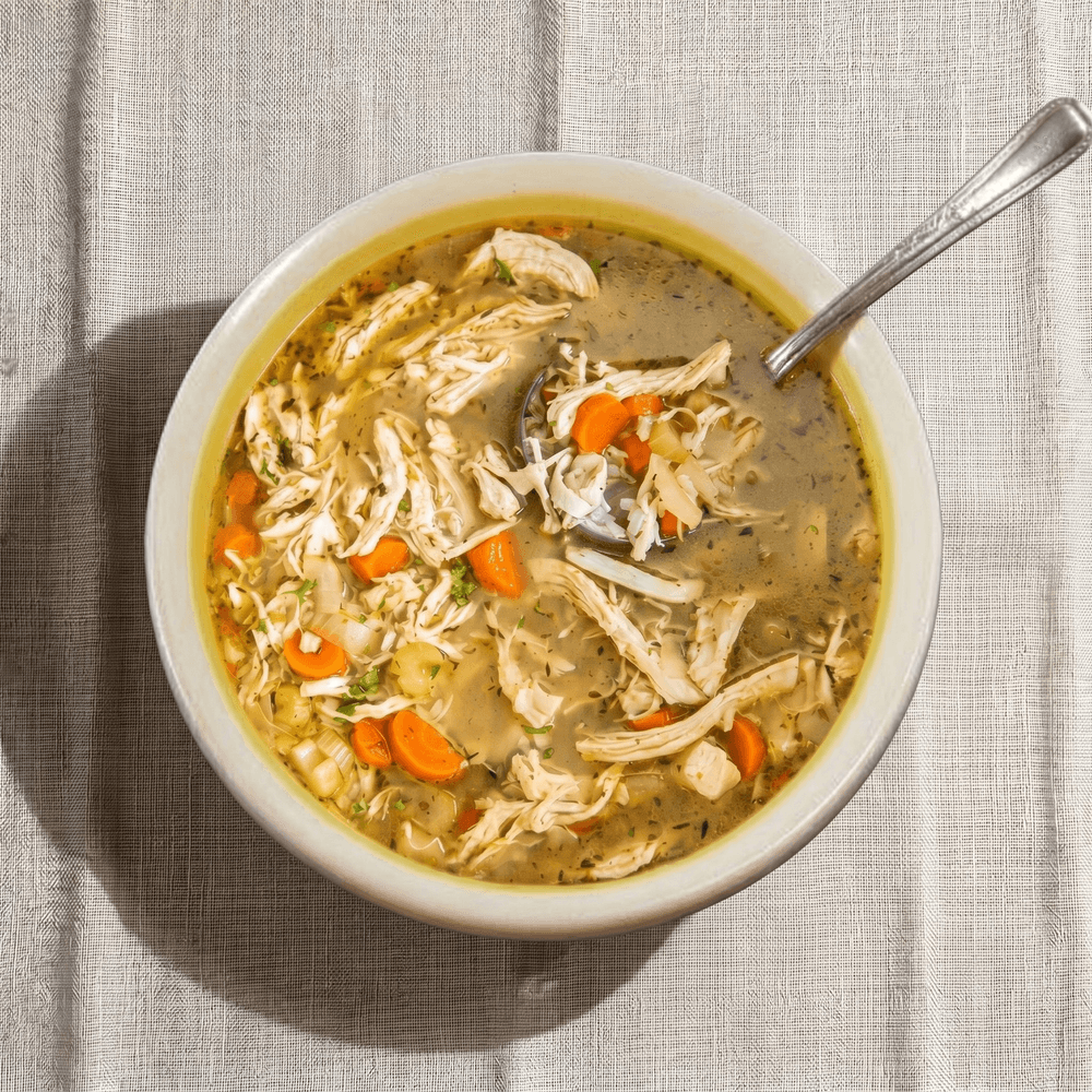 Chicken Soup