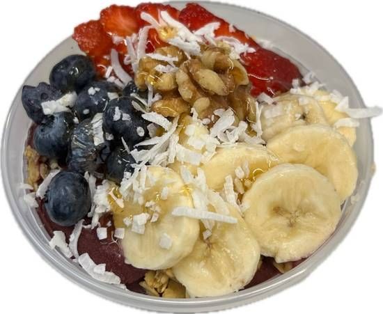Small Acai Bowl