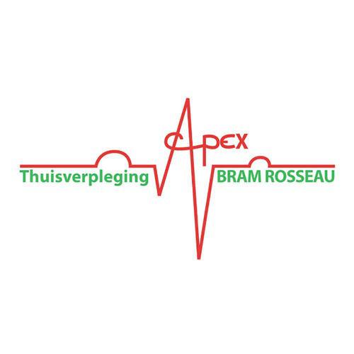 Thuisverpleging Bram Rosseau/Apex Logo