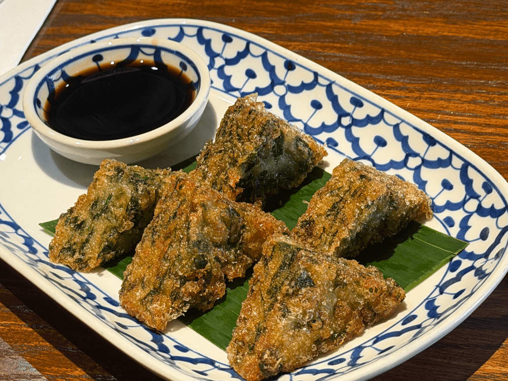 Chive Pancake