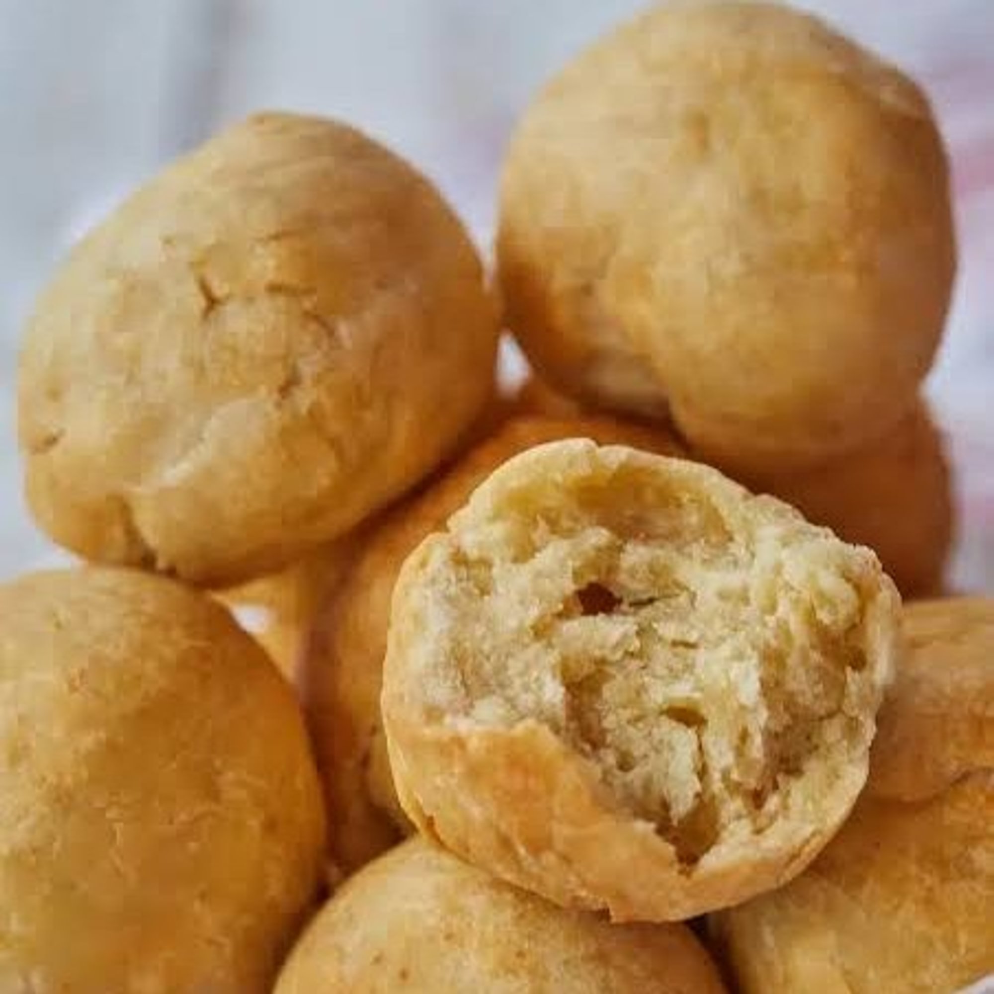 Fried Dumpling