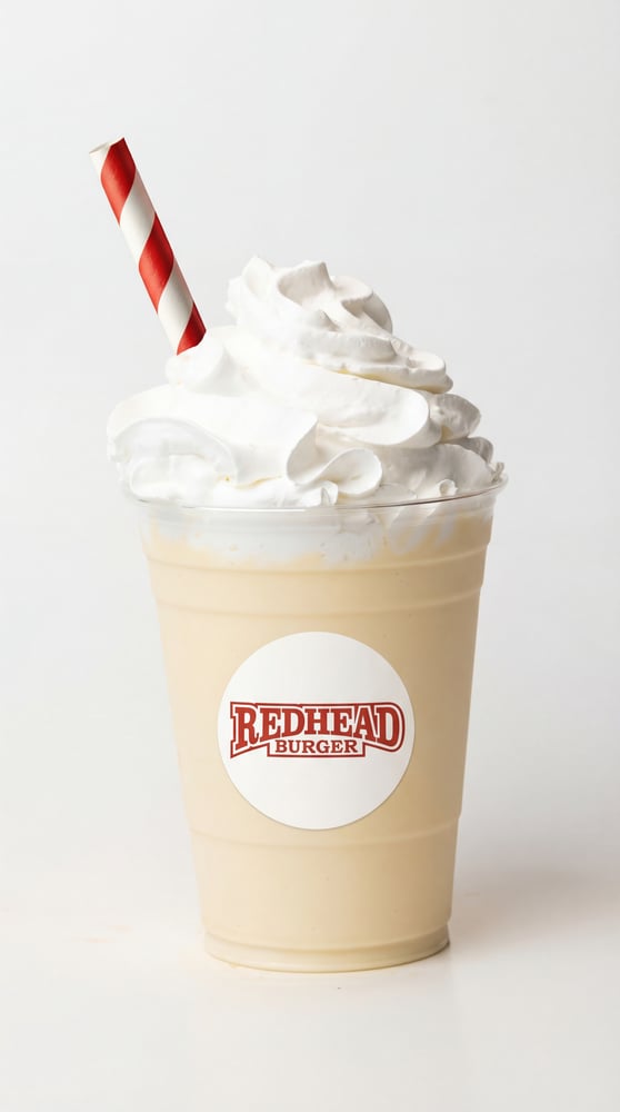 Vanilla Milkshake