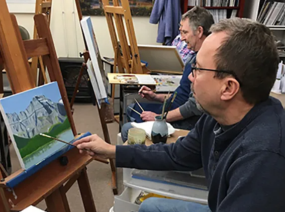 Adult Classes