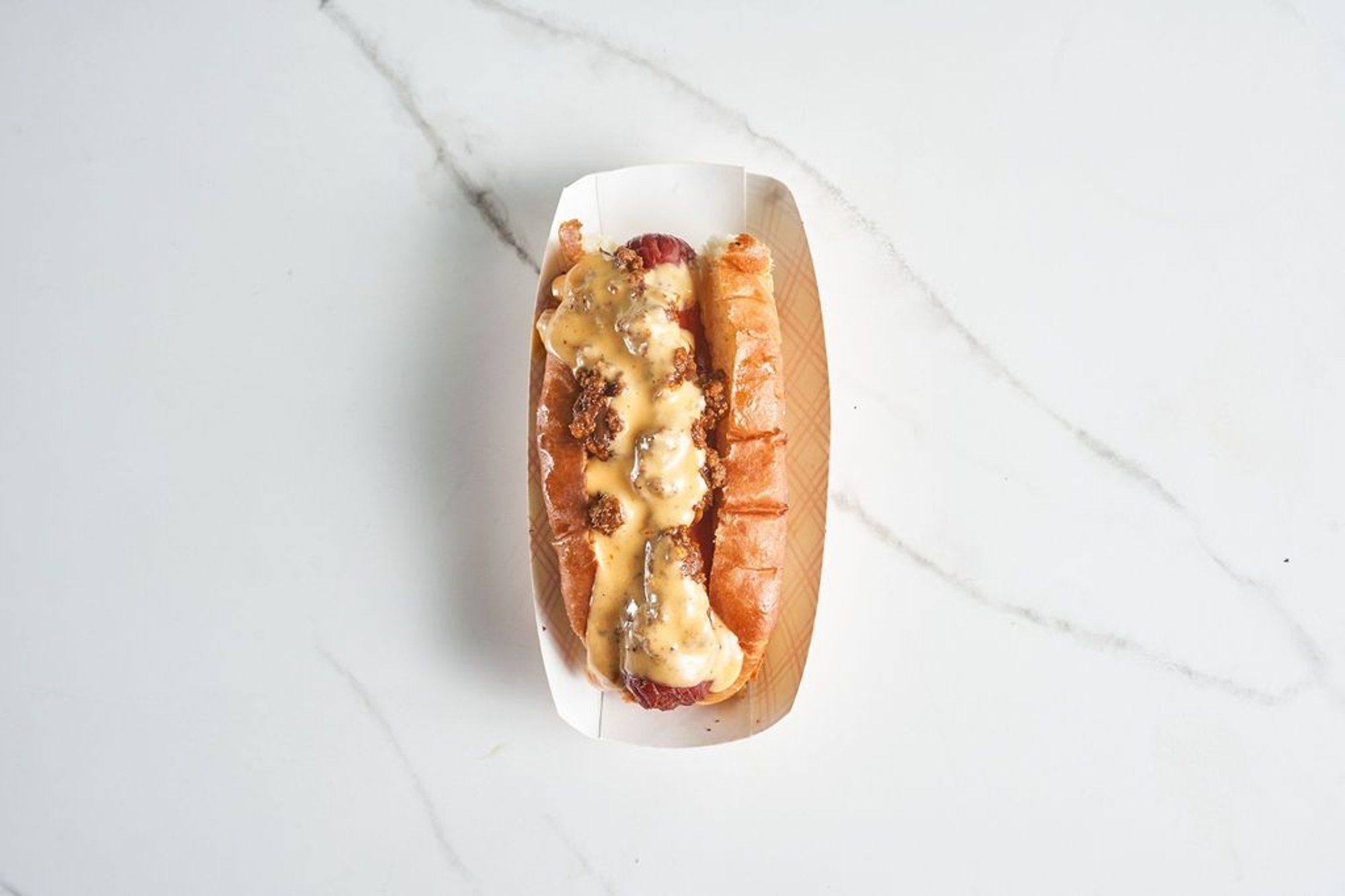 Chili Cheese Dog