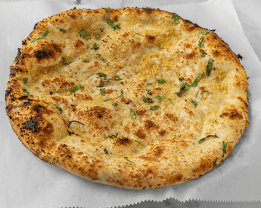 GARLIC NAAN