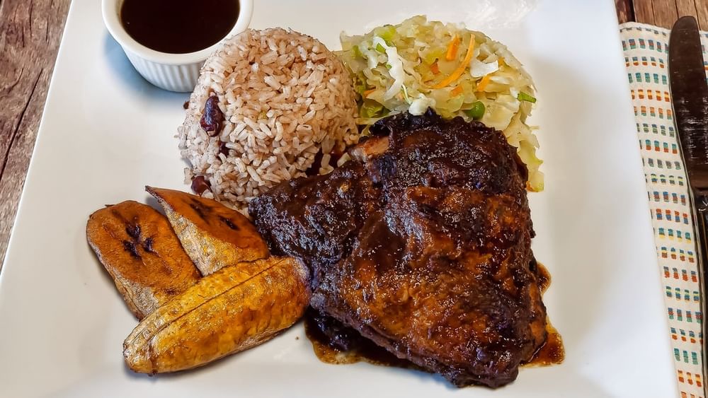 Jerk Chicken