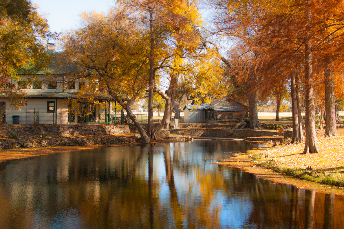 Clear Springs Ranch in Aquilla, TX (877) 8437...