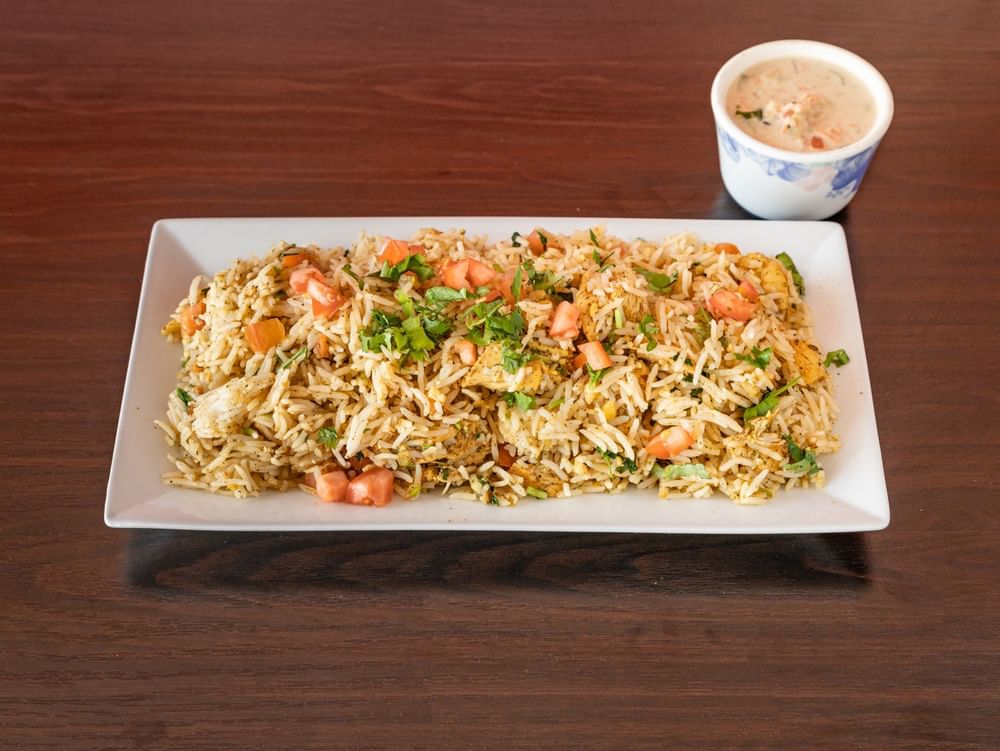 Chicken Biriyani