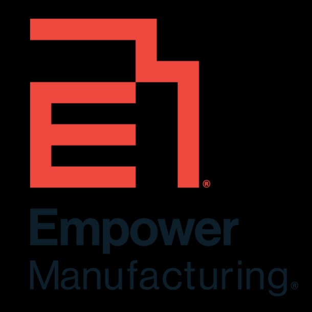 Empower Mfg.™| Precision Shaft Manufacturer Logo