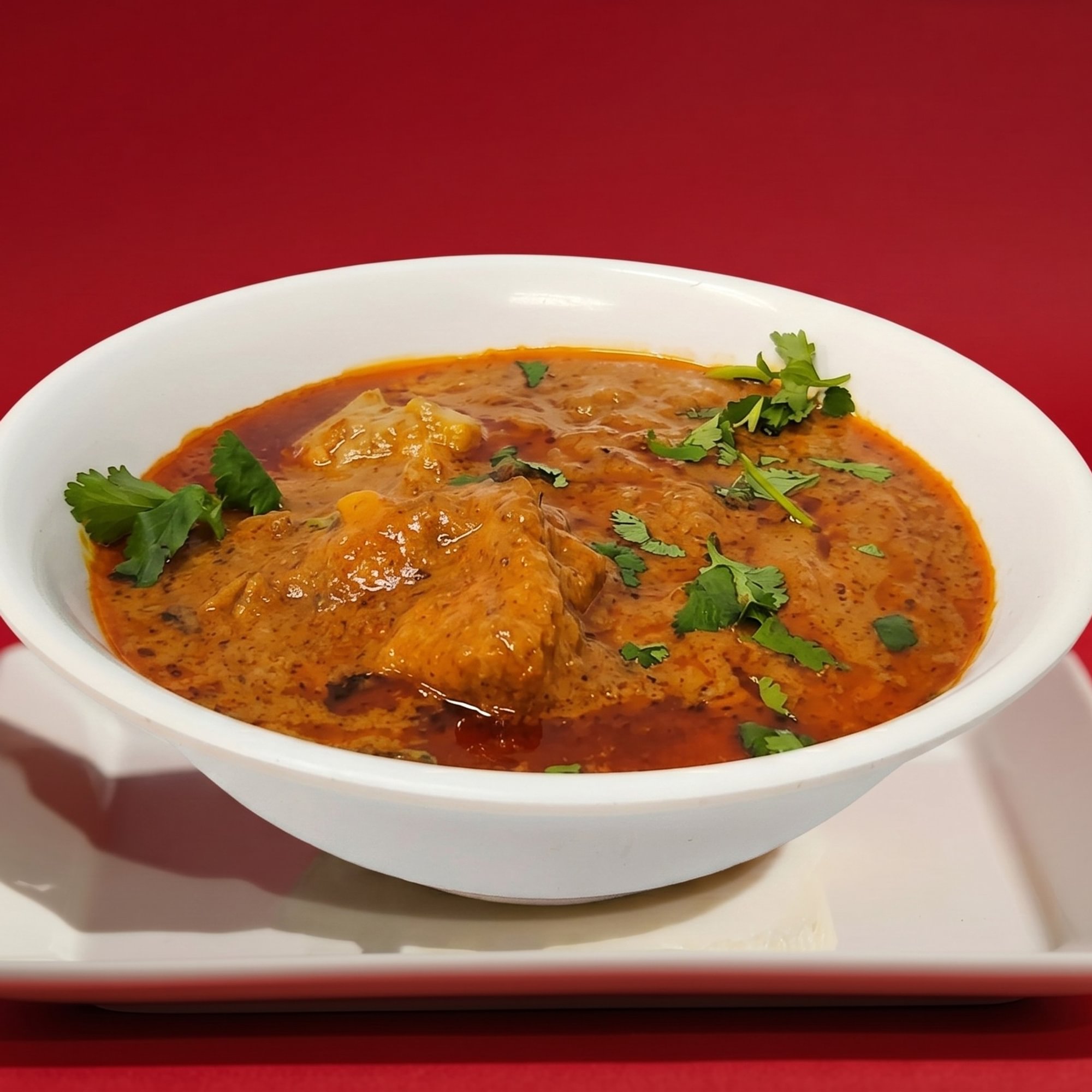 Butter Chicken Curry